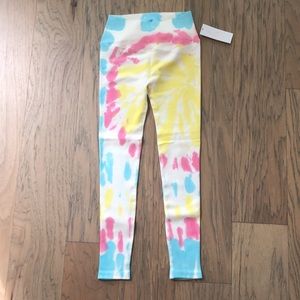 NWT Spiritual Gangster Love Sculpt Legging